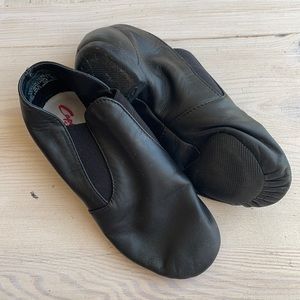 Capezio Leather Jazz Dance Shoes